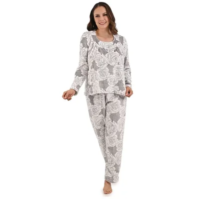 Pijama Y Pantalón Intime Lingerie