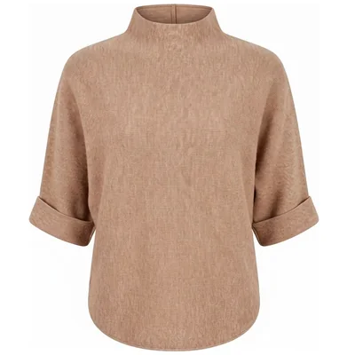 Suerter Oversize Cuello Alto Philosophy Woman para Mujer Casual