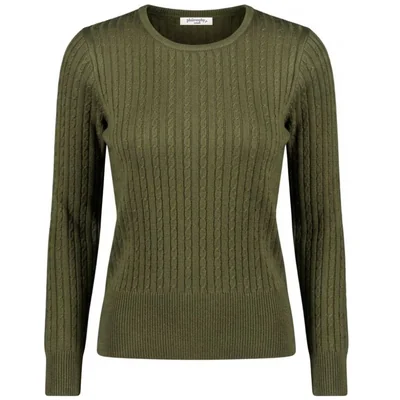Suéter Brocado Philosophy Woman para Mujer Casual
