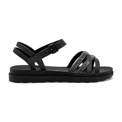 Sandalia para Mujer marca Top Moda Negro cod. 129276