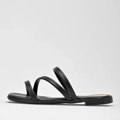 Sandalia para Mujer marca Sexy Girl Negro cod. 125731