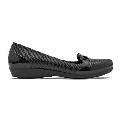 Balerina Confort para Mujer marca Sandarely Negro cod. 147635