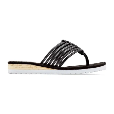 Sandalia para Mujer marca Mora Tierra Negro cod. 147599
