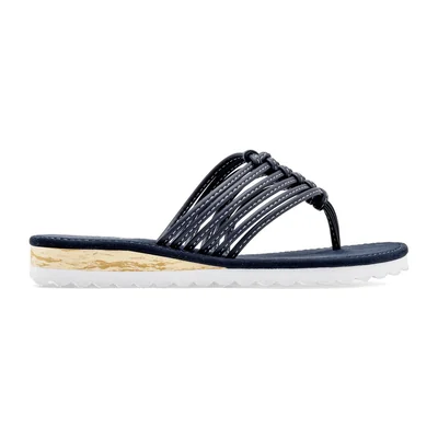 Sandalia para Mujer marca Mora Tierra Azul Marino cod. 147598