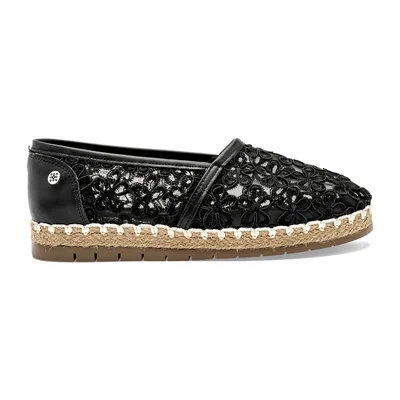 Alpargata para Mujer marca Mora Tierra Negro cod. 148094