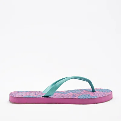Sandalia para Mujer marca Huarachetas Rosa cod. 132295