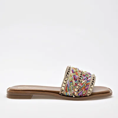 Sandalia para Mujer marca Gösh Multicolor cod. 132268