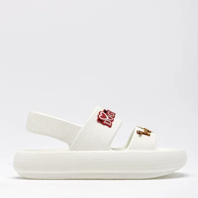 Sandalia sponch chunky para Mujer marca Evalight Blanco cod. 126060