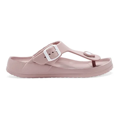Sandalia para Mujer marca Evalight Nude cod. 102108