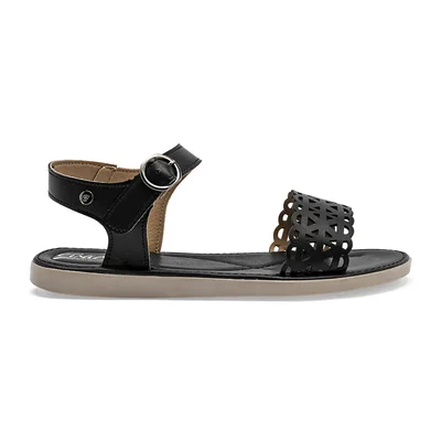 Sandalia para Mujer marca Etnia Negro cod. 118255