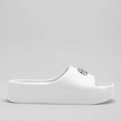 Sandalia para Mujer marca Elega Blanco cod. 121578
