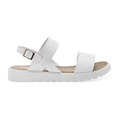 Sandalia para Mujer marca Diexca Blanco cod. 101637