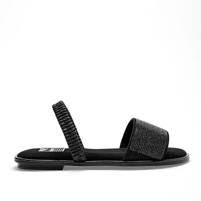 Sandalias para Mujer marca Diva Negro cod. 132030