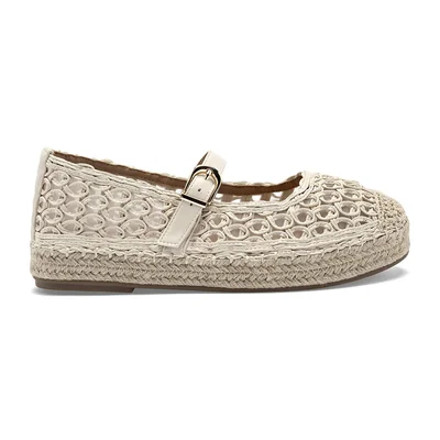 Alpargata para Mujer marca Been Class Beige cod. 148968