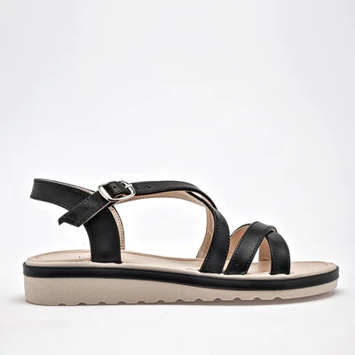 Sandalia para Mujer marca Baby Pop'S Negro cod. 137150