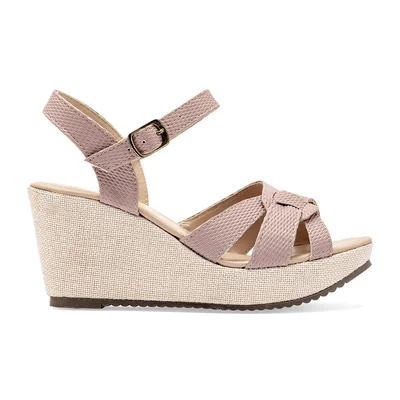 Sandalia para Mujer marca Fratta Light Pink cod. 108710