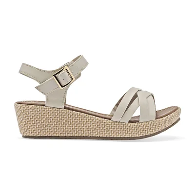 Sandalia para Mujer marca Diexca Beige cod. 116677