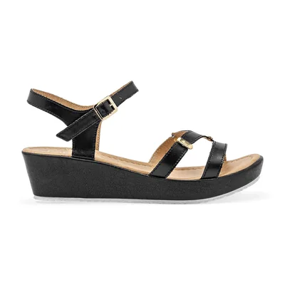 Sandalia para Mujer marca Diexca Negro cod. 65805