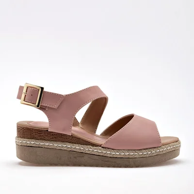 Sandalia para Mujer marca Been Class Rosa cod. 131825