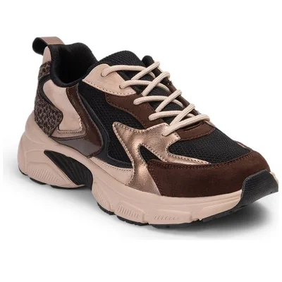 Tenis Sport con Agujeta Jeanious para Mujer
