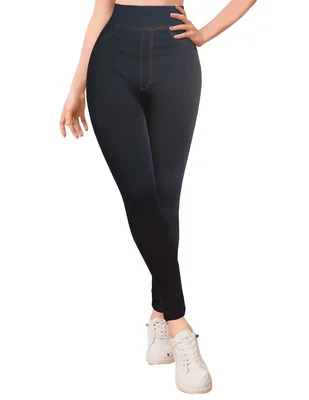 Legging Lole cintura alta con elástico para mujer