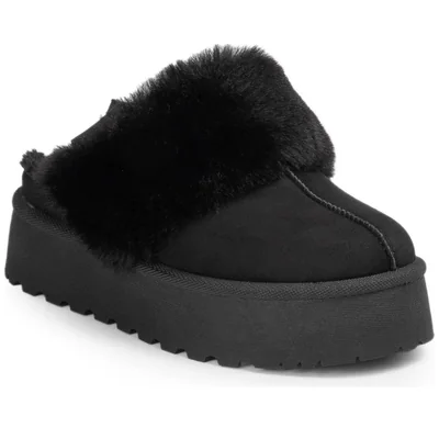 Zapato Invernal Destalonado Jeanious para Mujer