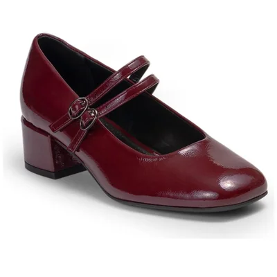 Zapatilla Doble Correa Jeanious para Mujer