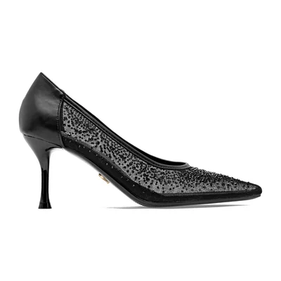 Zapatilla para mujer marca Shakira Negro 147262