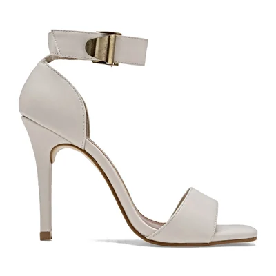 Zapatilla abierta para Mujer marca Shakira Marfil cod. 148392