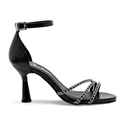 Zapatilla abierta para Mujer marca Shakira Negro cod. 147490
