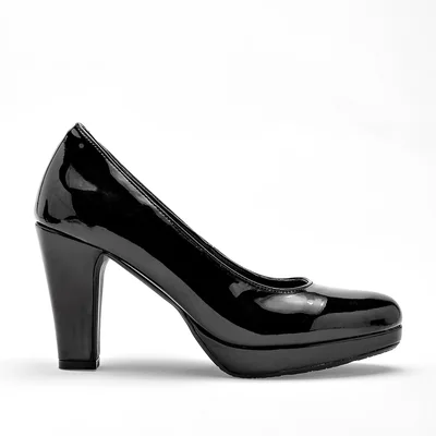 Zapatilla para Mujer marca Poptops Negro cod. 133427