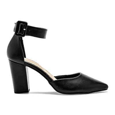 Zapatilla para Mujer marca Lady Paulina Negro cod. 141269