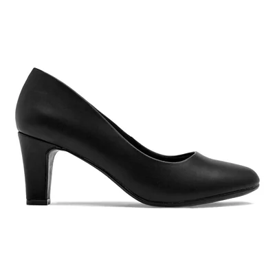 Zapatilla para Mujer marca Lady Paulina Negro cod. 125336