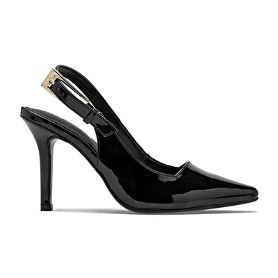 Zapatilla para Mujer marca Lady Paulina Negro cod. 140509