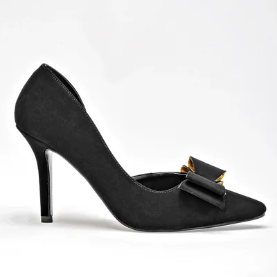 Zapatilla para Mujer marca Lady Paulina Negro cod. 136921
