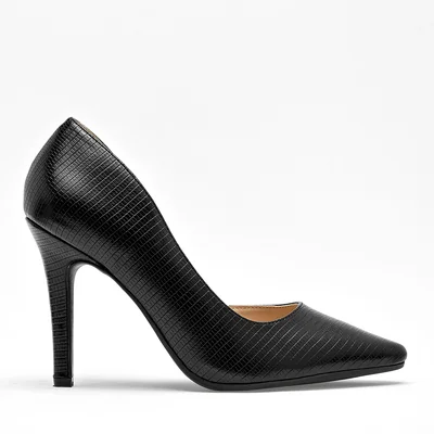 Zapatilla para Mujer marca Lady Paulina Negro cod. 125332