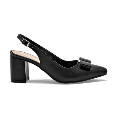 Zapatilla para Mujer marca Lady Paulina Negro cod. 132365