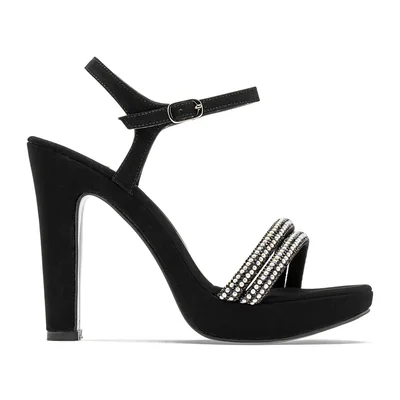 Zapatilla fiesta para Mujer marca Joza Negro cod. 147478
