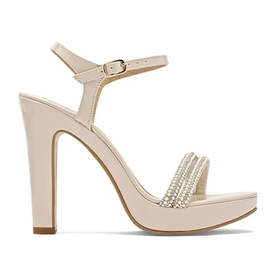 Zapatilla fiesta para Mujer marca Joza Beige cod. 147477