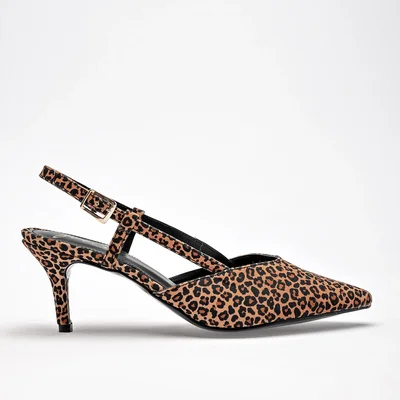 Zapatilla para Mujer marca Felisa Villalobos Camel cod. 136904