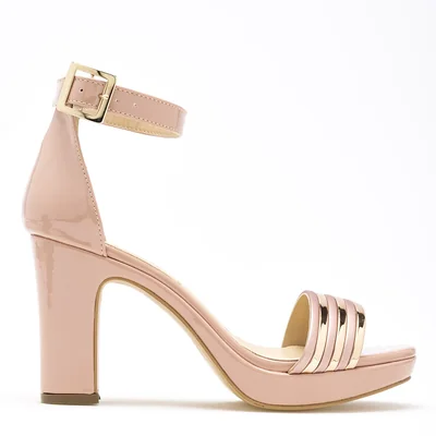 Zapatilla para Mujer marca Damita Rosa cod. 121798