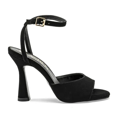 Zapatilla fiesta para Mujer marca Clasben Negro cod. 147492