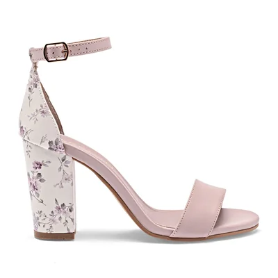 Zapatilla para Mujer marca Clasben Rosa cod. 84037