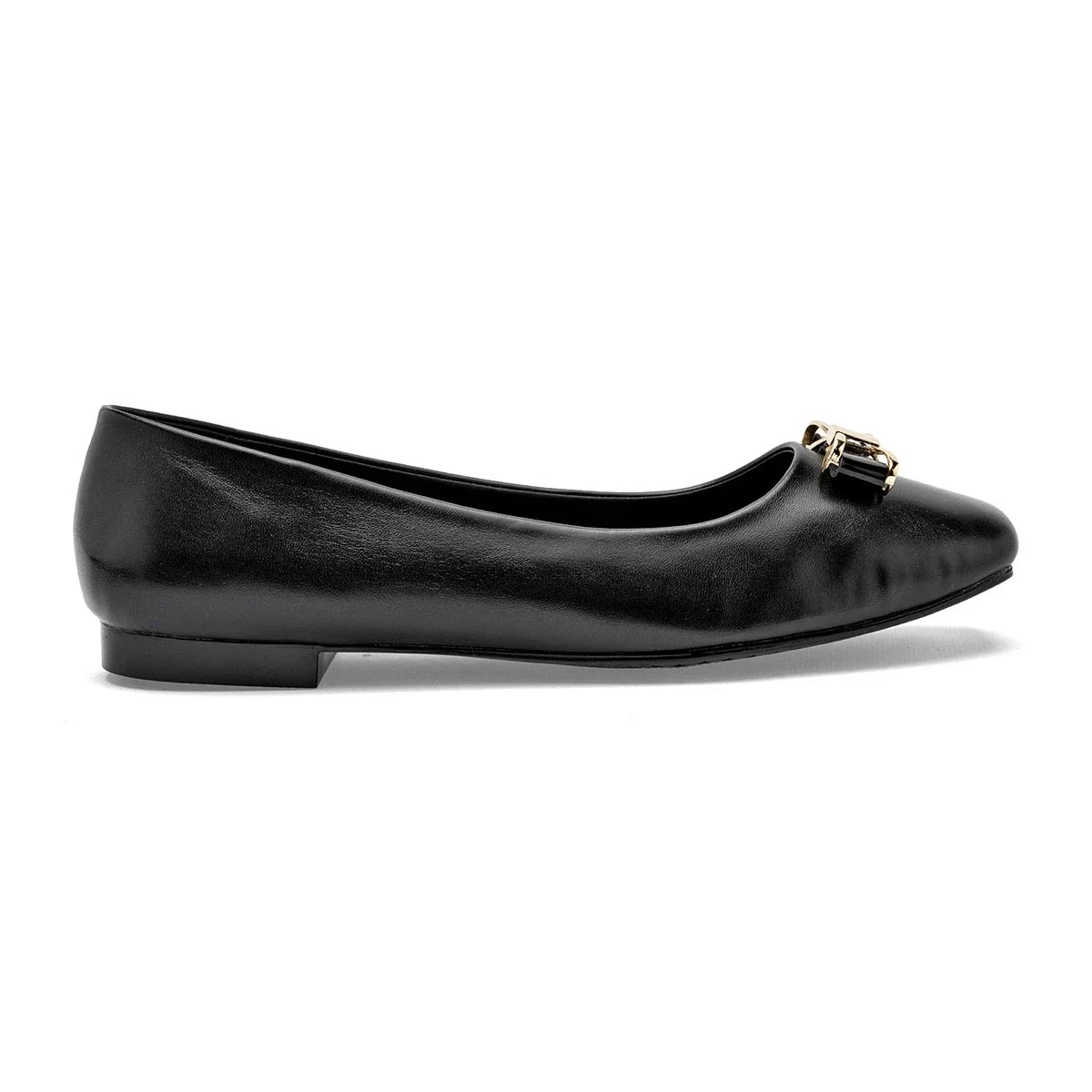 Flat para Mujer marca Tristanni shoes Negro cod. 148678