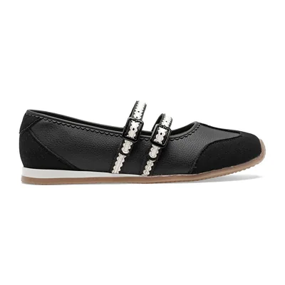 Flat para Mujer marca Lady Paulina Negro cod. 148370