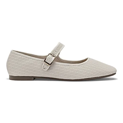 Balerina para Mujer marca Lady Paulina Marfil cod. 140517