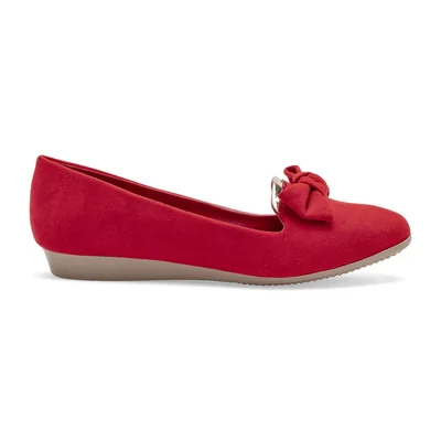 Flat para Mujer marca Ivi Love Rojo cod. 147572