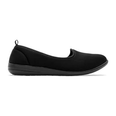 Flat para Mujer marca Giomar Negro cod. 147559