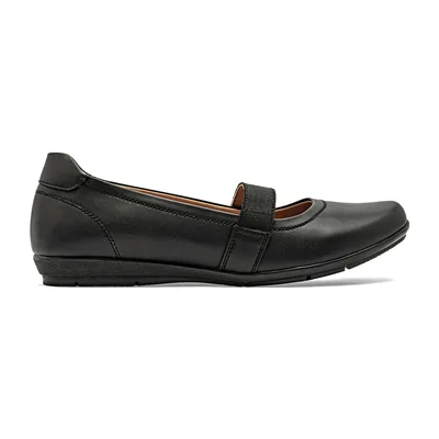 Zapato escolar para Mujer marca Gilardi Negro cod. 146493