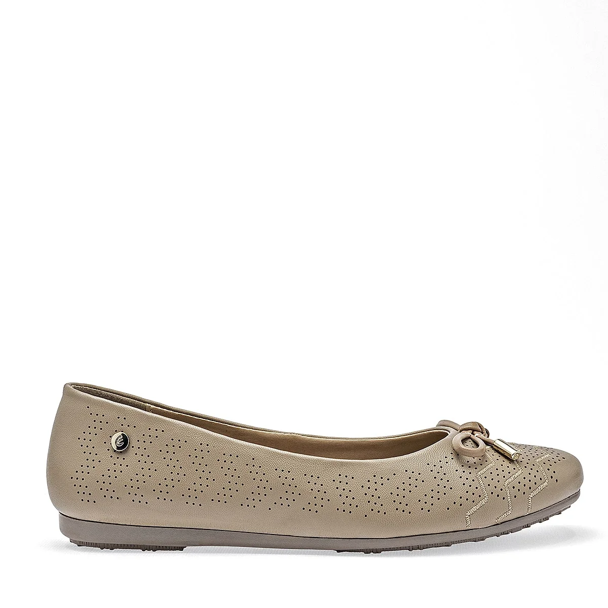 Balerina para Mujer marca Etnia Beige cod. 98519